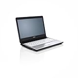  Fujitsu Lifebook S761 33,7 cm (13,3 Zoll) Laptop (Intel Core i5-2410M, 2,3GHz, 4GB RAM, 320GB HDD, Intel HD Graphics, DVD, Win 7 Pro)