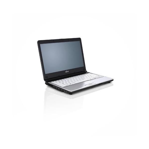 Fujitsu Lifebook S761 33,7 cm (13,3 Zoll) Laptop (Intel Core i5-2410M, 2,3GHz, 4GB RAM, 320GB HDD, Intel HD Graphics, DVD, Win 7 Pro)