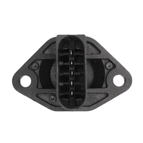 Capteur débitmètre d'air pour BMW E46 E39 E53 et E38 compatible motorisations 320d 530d X5