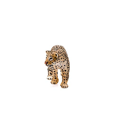 Schleich Wild Life, Realistic Jungle Animal Toys For Boys And Girls Ages 3 And Above, Jaguar Toy Figurine #TOP1