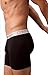 Calvin Klein Men's Microfiber Chromatic 4-Pack Boxer Brief (US, Alpha, Medium, Regular, Regular, Black/Peacoat/Turbulence/Black)