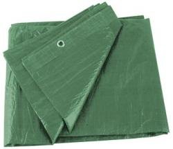 Dewitt A10X18-P 4.5 oz Heavy Duty Forest Shade Tarp, 10 x 18', Green