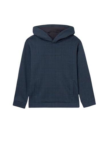 Mayoral Printed Pullover for Boys Steel