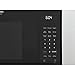 Frigidaire 24 Inch 1100W Built-In Microwave with 2.2 cu. ft. Capacity, Sensor Cook, 10 Power Levels, LED Lighting, Stainless Steel