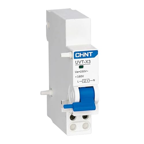 Déclencheur à minimum de tension OUVT-X1 NXB MX AC DC 24-48V