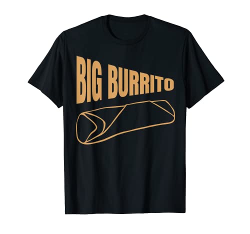 Burrito grande Camiseta