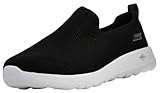 Skechers Gowalk MaxSapatilha para Hombre, Black, 41.5 EU