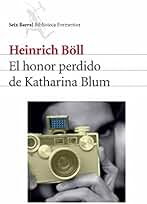 El honor perdido de Katharina Blum (Biblioteca Formentor)