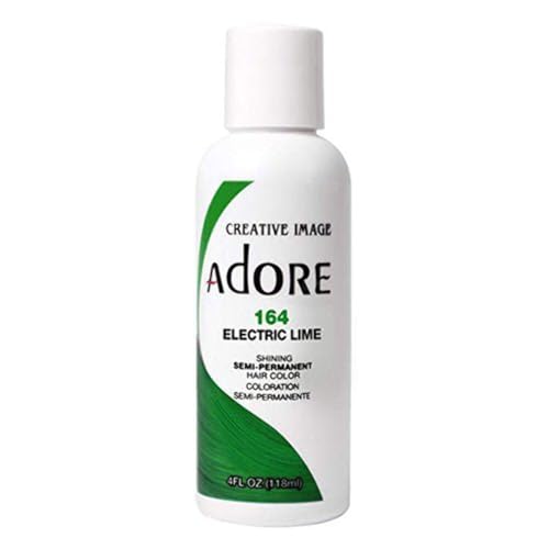 Adore Coloure Electric Lime 4oz