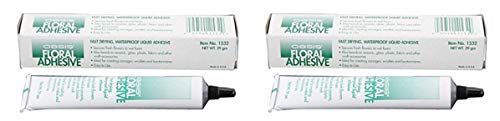 Shinoda Design Center 39g Oasis Floral Adhesive Tube (wo ack)