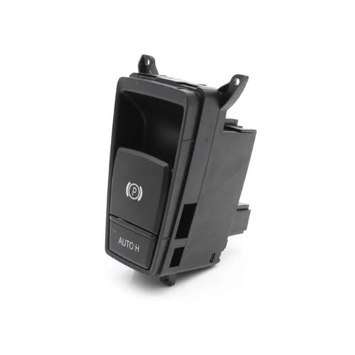 Ensemble de commutateur de stationnement automatique réactif pour système de frein à main E70 E71