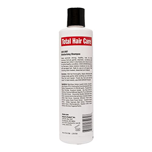 Doo Gro Moisturizing Growth Shampoo, 8 Ounce - Thumbnail 2