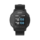 Shot Scope G5 Golf GPS Watch (Black) - Image 4