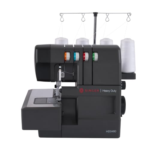 Image of SINGER Heavy Duty 0460 Next Evolution Serger Overlock Machine