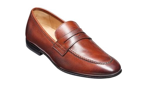 BARKER Ledley Men's Leather Loafers