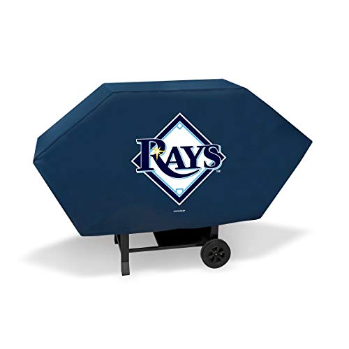 Northwest Tampa Bay Baseball Rays - Heavy Duty BBQ Barbeque Grill Cover
