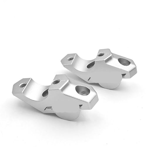 Rehausseur de guidon pour F900R et F900XR adaptateur d'extension en alu