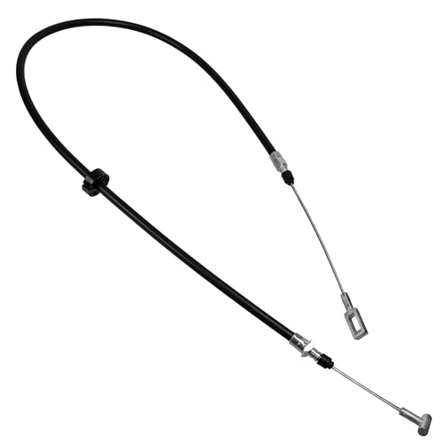 AERZETIX - C71989 - Handbremszug - Montageseite Hinterachse - kompatibel mit Iveco - OE-Nummern 500322988