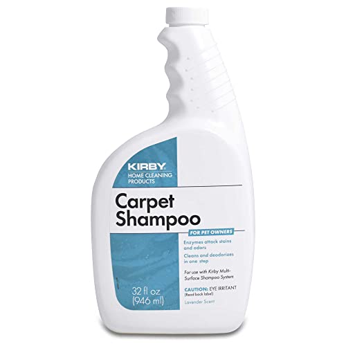 Kirby 235406 32 Fl Oz. Pet Shampoo Lavender Scented