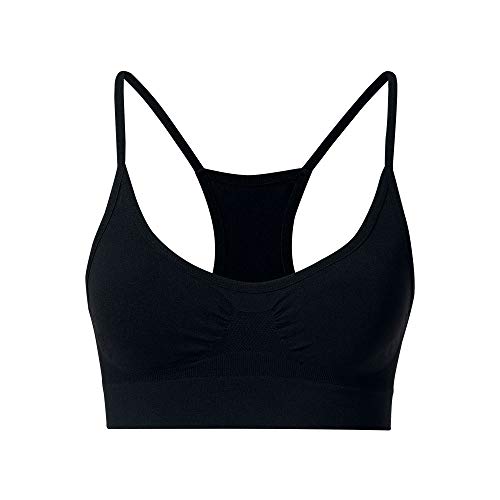 Sutiã Top Nadador, She, Feminino, Preto, M