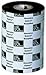 Zebra Technologies 05555BK04045 5555 Enhanced Wax/Resin Ribbon, 1.57" Width x 1476