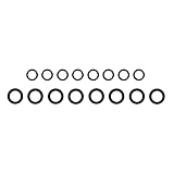 FEL-PRO ES 73113 Fuel Injector O-ring Set