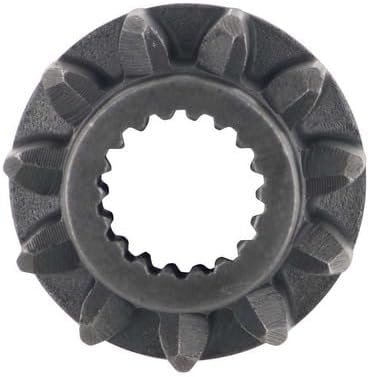Part Synergy Replacement for Denso Style 11-Tooth Starter Pinion Gear Kit Cap Clip Spring for Powermaster Starters