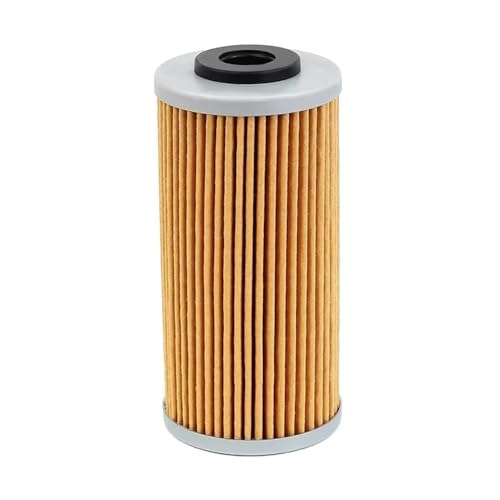 Filtre à huile moto pour stopper la limaille sur Sherco SEF-R et G450X