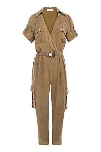 Weili Zheng Chandal Cargo Mujer Militar SWZDJ53 Militare