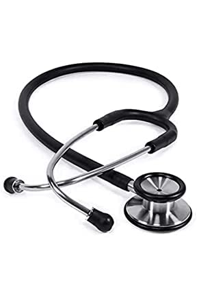 URMIT SURGICAL Halthy life Dual Head Stethoscope Stainless Steel, stethoscope (Medium) (B0B3N3YQ4K) Amazon Price History, Amazon Price Tracker