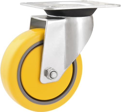 Rodízio giratório 4