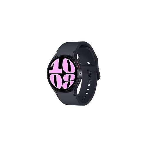 Samsung Smartwatch Galaxy Watch6 LTE 40mm Tela Super AMOLED de 1.31