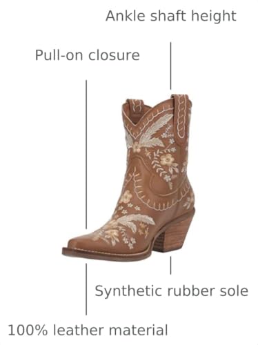 Image of DINGO Primrose Womens Boots DI748