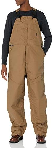 Ariat Male FR Insulated Overall 2.0 Bib Field Khaki Large