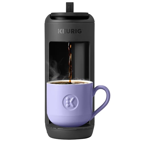 Keurig K-Mini Mate Single Serve K-Cup Pod Coffee Maker, Brews