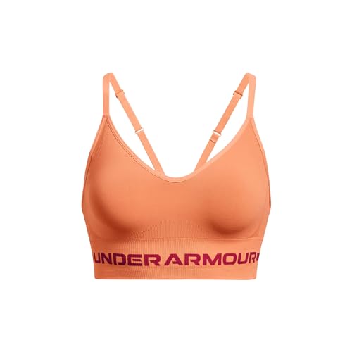 Image of Under Armour Women's Seamless Low Long Bra
