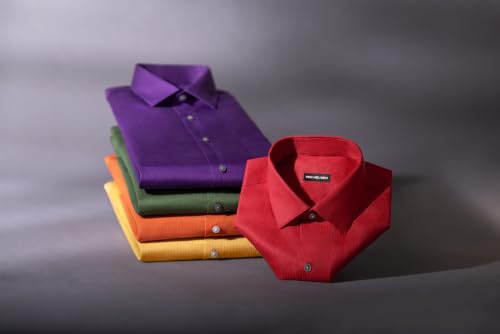Image of Van Heusen Men's Dress Shirt Fitted Everyday Defense Stretch