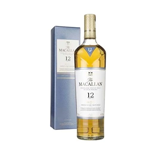 Whisky The Macallan 12 Anos 700 Ml