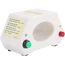 Professional Lightweight Mechanical Wristwatch Demagnetizer for Watch Repair, Watch Repairing Tool for Watchmakers and Repairing Workers with US Plug
