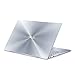 ASUS ZenBook S13 Ultra Thin & Light Laptop 13.9” FHD, Intel Core i7-8565U CPU, GeForce MX150, 8GB RAM, 512GB PCIe SSD, Windows 10 Pro, Silver Blue, UX392FN-XS71