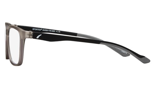Image of SAV Men's Sportex E4220 Blue Light Reading Glasses
