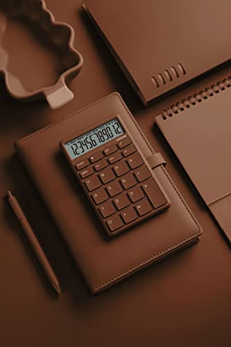 UNIONE Pocket & Desktop Beige Calculator DC101 Beige の商品画像 6