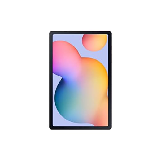 Samsung Galaxy Tab S6 Lite 10.4", 64GB WiFi Tablet Chiffon Rose - SM-P610NZIAXAR - S Pen Included