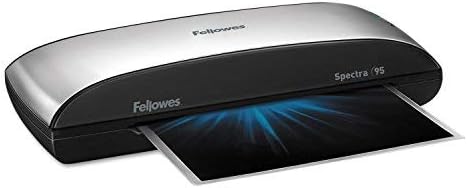 Miniatura 3 de FELLOWES 5738201 Spectra(TM) 95 Laminadora Electrónica de oficina
