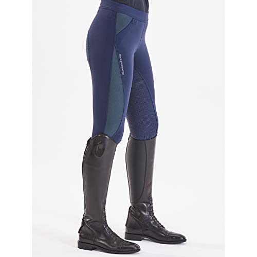Legging équitation denim premium Busse Shape structure renforcée 44 - 4