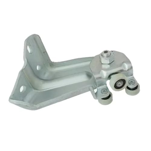 Rodillo de puerta corredera para reparar el descolgamiento derecho en Fiat Ducato 250
