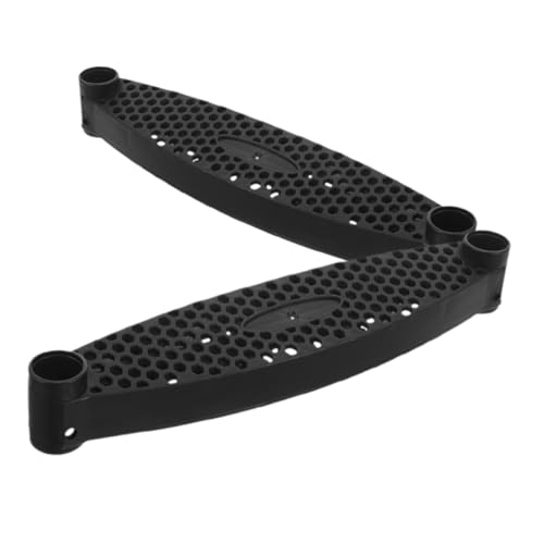 KOMBIUDA 2piezas Escalera De Almohadillas para Escalones y Literas Accesorios para Lofts Tobogán