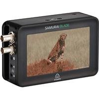 ATOMOS SAMURAI BLADE フィールドモニター＆レコーダー SDi Amazon.com : Atomos Samurai Blade 5-Inch 1280 x 720 Hi-Resolution