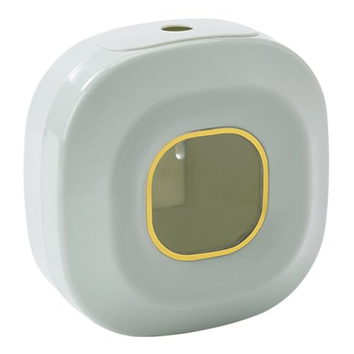 Practical Wall Mounted Storage Box for Cling Film Plastic Wrap Storage Box for Busy Individuals and Cooking Enthusiasts Stylish Cling Film Storage Box for Households