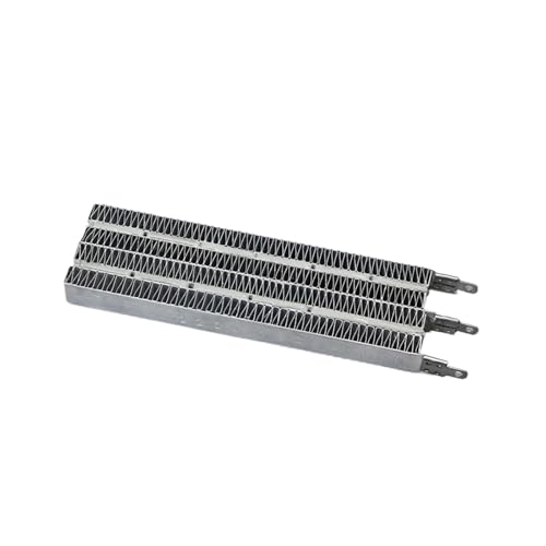 Calefactor Eléctrico Cerámico PTC 1200W 220V miniatura 5